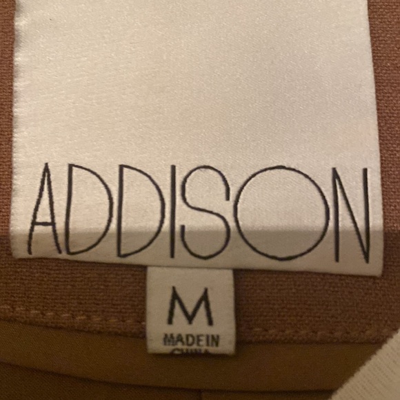 Addison size medium two-piece dress set. Excellent condition. - Picture 4 of 9